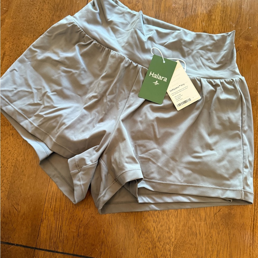 Halara Women's Gray Shorts